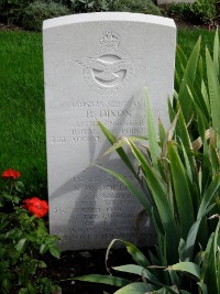 Klagenfurt War Cemetery - Dixon, Robert
